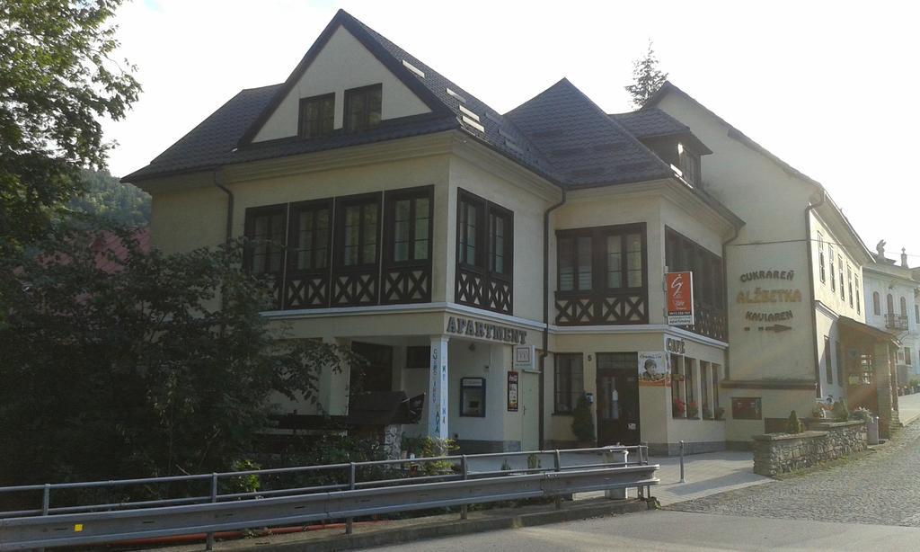 Urban Center Oravsky Podzamok Exterior foto