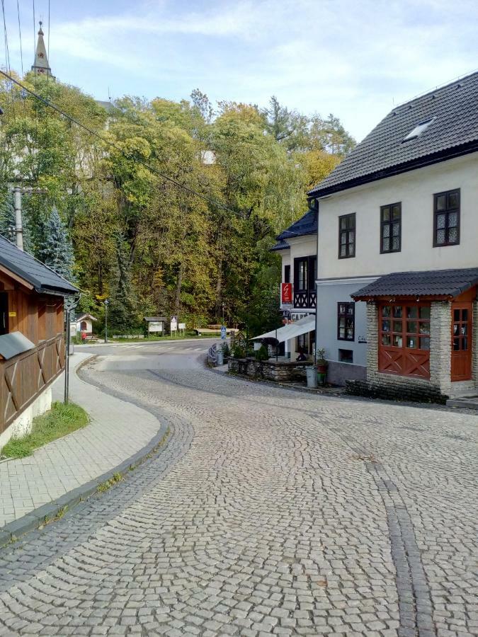 Urban Center Oravsky Podzamok Exterior foto