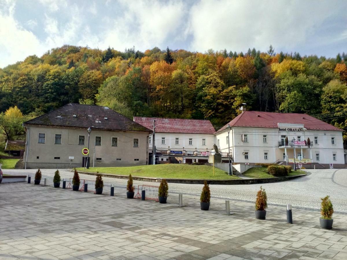 Urban Center Oravsky Podzamok Exterior foto